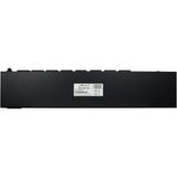 Inter-Tech SW-1681 8salidas AC Negro Unidad de distribución de energía (PDU) - Unidades de distribución de energía (PDU) (Conmutado, Negro, 8 Salidas AC, C20 acoplador, C13 acoplador, Corriente,