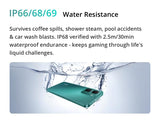 realme P3 5G Smartphone,8+256GB, Batería de 5260 mAh,Carga de 45W,Chipset Snapdragon 6 Gen 4, Cámara AI de 50MP, Pantalla Pro-Esports de 2000 nits120Hz,IP69, Verde (Sin Adaptador)