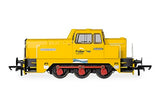 Hornby, Locomotora Potter Logistics, Sentinel, 0-6-0, Pride of the Fens, era 11