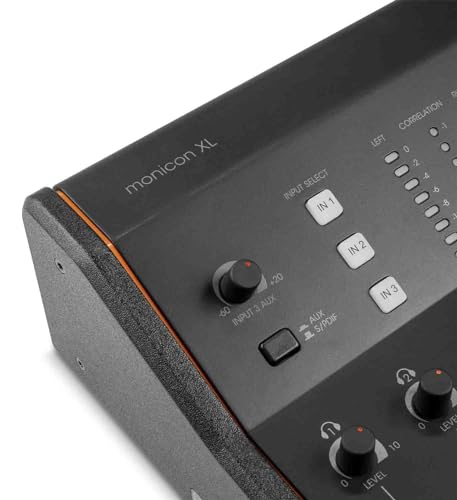 Palmer MONICON XL - Controlador de monitor de estudio activo