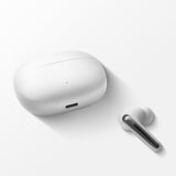JOYROOM JR-FN1 - Auriculares inalámbricos ANC/ENC, Color Blanco