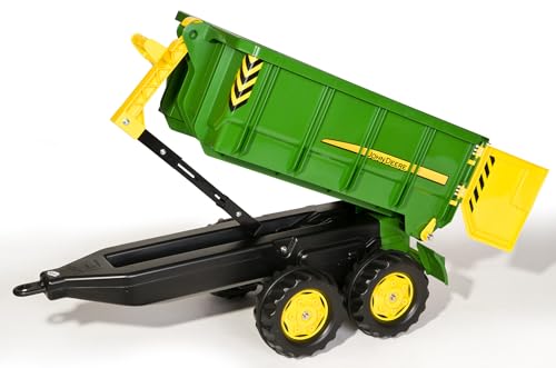 Rolly Toys - Remolque para Tractores de Juguete (Franz Schneider)