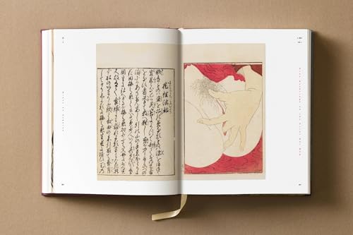 Hokusai. Shunga