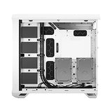 FRACTAL DESIGN Caja Torrent Blanca Cristal Templado Clear Tint (FD-C-TOR1A-03)