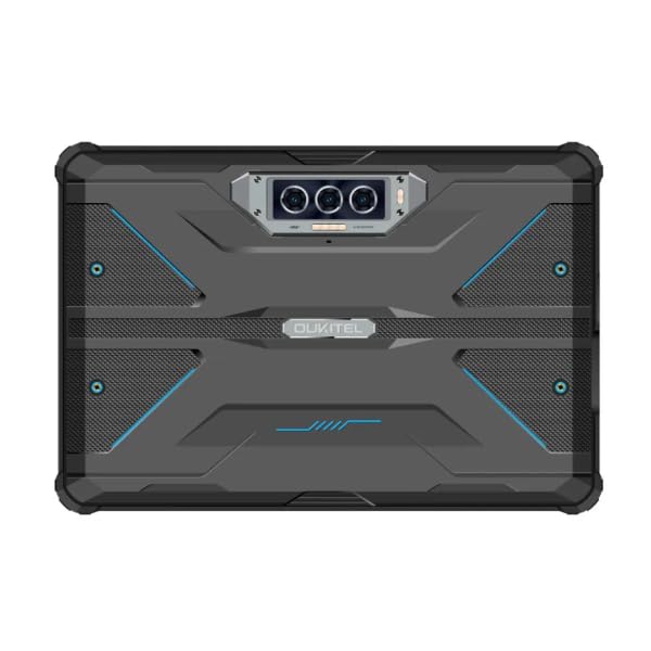 OUKITEL RT7 Titan 12GB/256GB 5G Azul - Tablet Rugged Marca