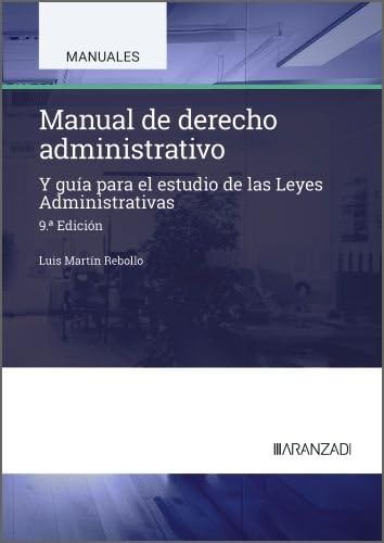 Manual de derecho administrativo (Manuales Universitarios)