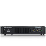 Behringer EP2000 Amplificador Potente Estéreo De 2000 Vatios Profesional Con Tecnología ATR, Accelerated Transient Response