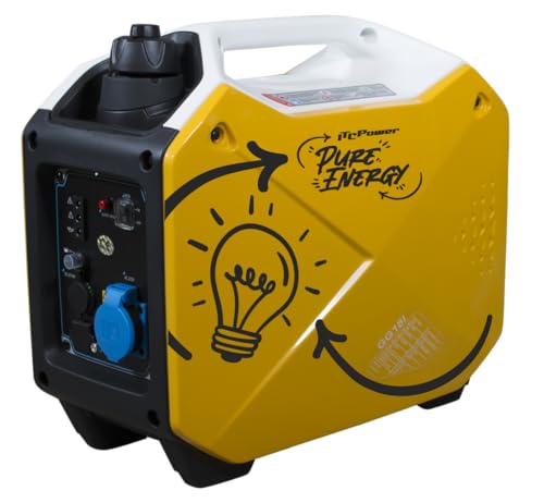 ITCPower Generador Inverter, GG18i