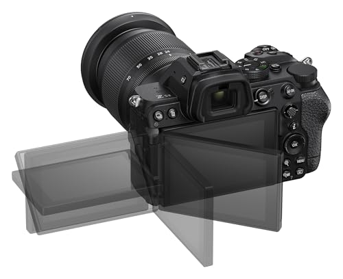Nikon Kit cámara Z5II+24-70 F/4S