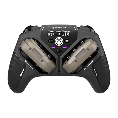 Turtle Beach Stealth Pivot Mando de juego inteligente inalámbrico para Windows 10/11