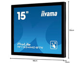 iiyama Prolite TF1534MC-B7X