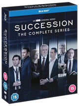 Succession: CSR [Blu-ray] [2024] [Region Free]