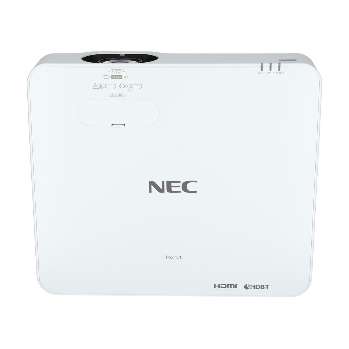 Proyector NEC P627UL 6200 LM - Marca: NEC - EAN: 5028695614826