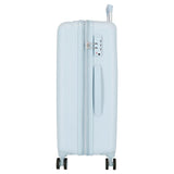 Pepe Jeans Dalma Maleta Mediana Azul 48x70x26 cms Rígido 2,5 kgs Cierre TSA ABS 2,5 kgs 81 L by Joumma Bags