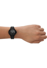 DKNY Reloj Analógico para Mujeres de Cuarzo con Correa en Acero Inoxidable NY6668