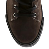 Högl Buddy, Zapatillas Mujer, Gris Oscuro, 40 EU
