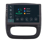 Radio de Coche para Fiat Talento Android GPS Bluetooth WiFi USB Dab+ Touchscreen 10" 8core Carplay AndroidAuto