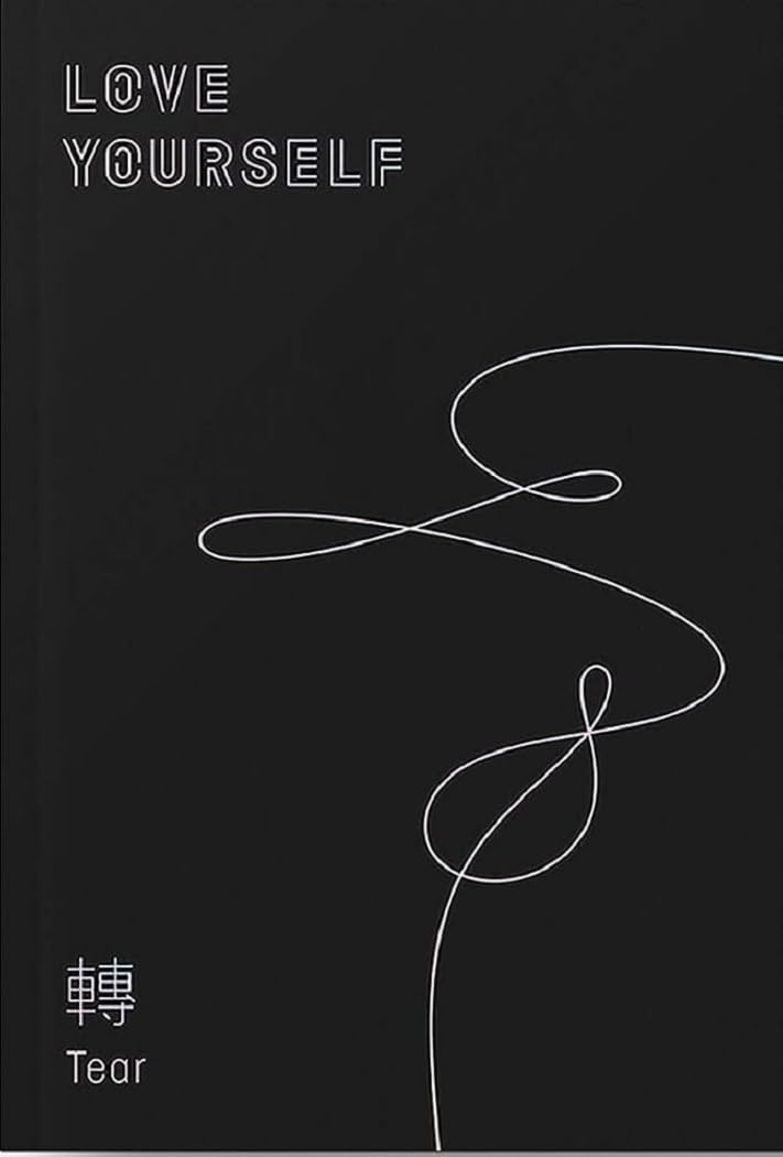 Love Yourself: Tear (Vinilo)