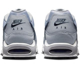 NIKE Air MAX Command, Zapatillas Hombre, Grey Grey Stealth Dark Obsidian White Black, 42 EU