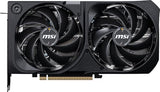 MSI GeForce RTX 5070 12G Shadow 2X OC - Tarjeta gráfica Extreme Performance: 2557 MHz, 28 Gbps, 12GB GDDR7, 192-bit, PCI Express® Gen 5