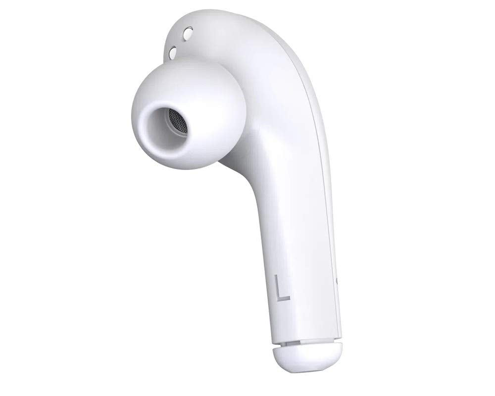 Motorola VerveBuds 500 - Auriculares In-Ear Bluetooth 5.0 con Micrófono Integrado, Negro