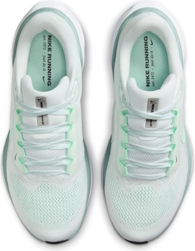 NIKE Pegasus 41, Sneaker Mujer, Espuma de Menta Blanca Platino Puro, 38.5 EU