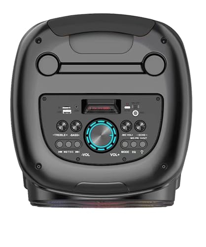 Sytech SY-XTR285BT, Sistema Acústico Portátil Glow Jam 150, 4500 mAh