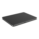 Belkin Teclado Bluetooth Pro con Funda y Soporte magnético, Teclado para iPad, Control Multi-gestor, Soporte magnético para lápiz de Apple, QWERTZ, Teclas Multimedia para iPad Air M2 de 13 Pulgadas y