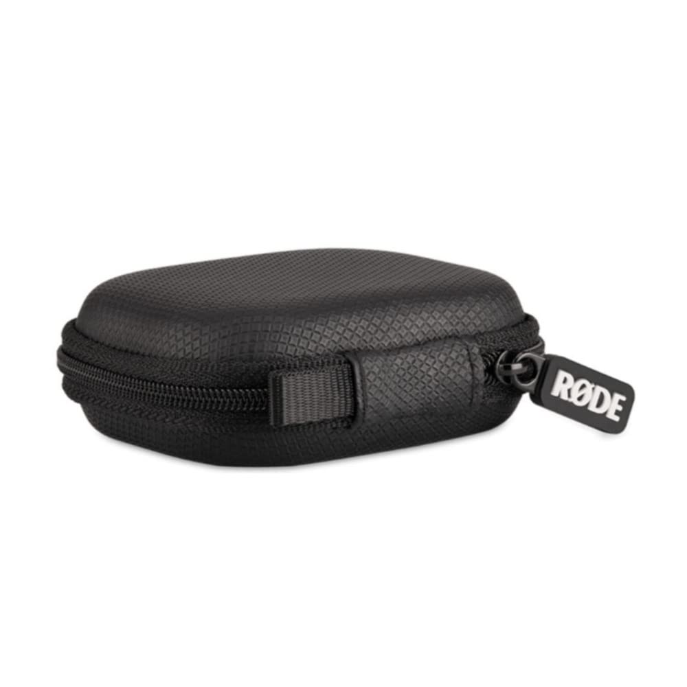 RØDE Lavalier II Micrófono lavalier/lapel de perfil ultra bajo premium para radiodifusión, producción cinematográfica, creación de contenido, grabación de voz en ubicaciones y estudios