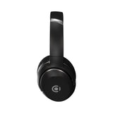 andi be free Concert 1 - Auriculares inalámbricos con cancelación de Ruido, Auriculares inalámbricos con Bluetooth, 60 Horas, duración de la batería, Color Negro