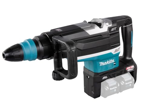 Martillo Combinado BL 40Vmax XGT 52mm SDS-MAX AFT AWS marca Makita