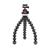 JOBY GorillaPod Kit 5K de trípode Profesional Flexible con Cabezal esférico, Fabricado en Italia, para cámaras DSLR y CSC, sin Espejo de hasta 5 kg de Carga útil, JB91508-BWW