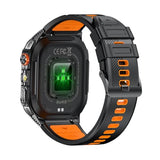 Smarty 2.0 Mujer Digital Automático Reloj con Correa de Silicona SW103A