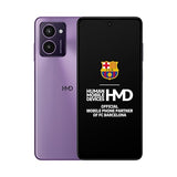 HMD Smartphone Pulse Pro 6,56" 6 GB RAM 128 GB Púrpura