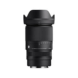 Sigma Lente 16-300 mm F3.5-6.7 DC OS FUJIFILM Fujifilm X-Mount Zoom de Alto Aumento estándar APS-C Cantemporal sin Espejo