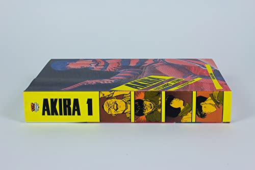 Akira 35th Anniversary Box Set: 7