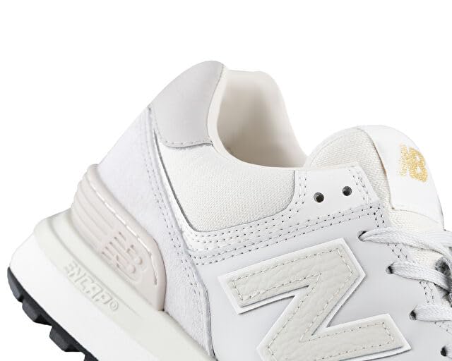 New Balance 574, Zapatillas Hombre, 41.5 EU, Gris, 41.5 EU