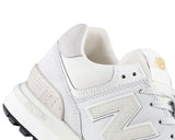 New Balance 574, Zapatillas Hombre, 41.5 EU, Gris, 41.5 EU