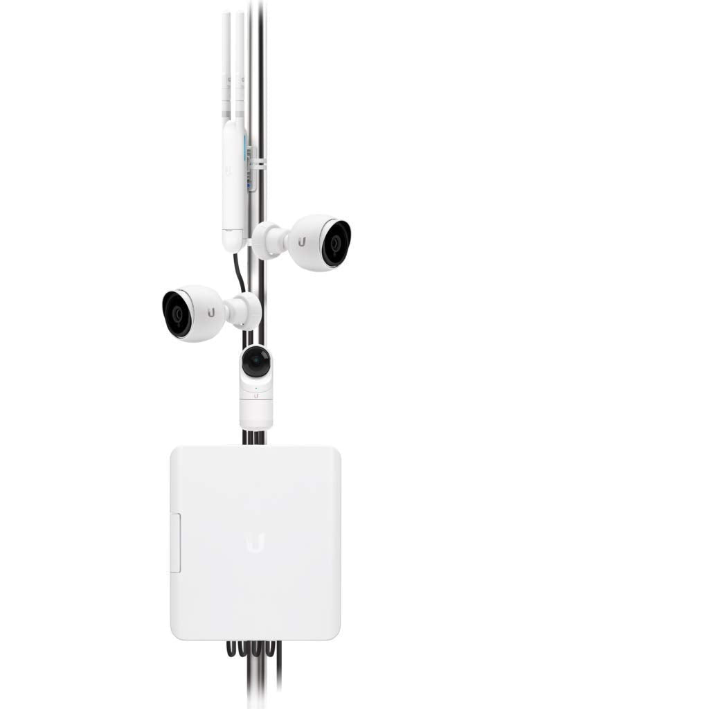 Ubiquiti UniFi Switch USW-FLEX - Switch - gestito - 4 x 10/100/1000 (PoE)