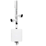 Ubiquiti UniFi Switch USW-FLEX - Switch - gestito - 4 x 10/100/1000 (PoE)