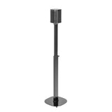 Maclean MC-940 oporte de Suelo para Altavoces Maclean, Sonos One, Sonos One SL, máx. 10kg