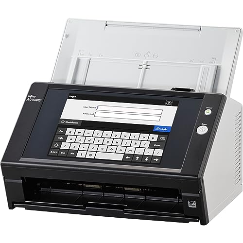 Fujitsu N7100E Netzwerkscanner