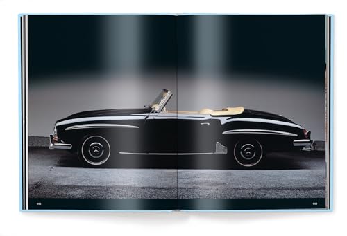 Mercedes-Benz Milestones /anglais/allemand