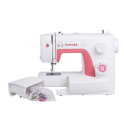 Singer Simple 3210 - Máquina de coser mecánica