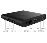 Tuner Box Q Android TV