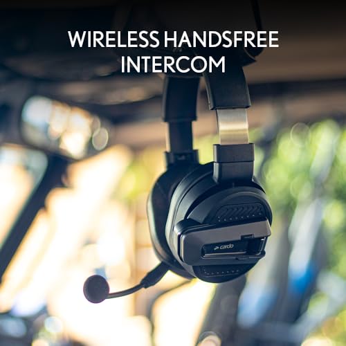 Cardo PACKTALK EDGEPHONES FOR ORV - Single Pack