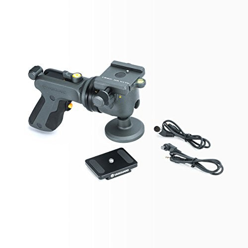 Vanguard Alta GH-300T - Rótula para trípode de empuñadura disparador