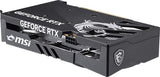 MSI GeForce RTX 5050 8G Gaming OC - Tarjeta gráfica