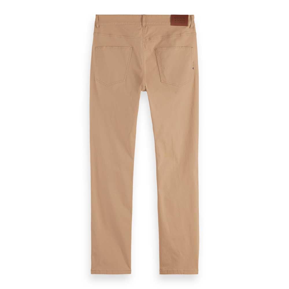 Scotch & Soda Ralston 5 Pocket, Pantalones Hombre, Soft Camel, 31W / 30L