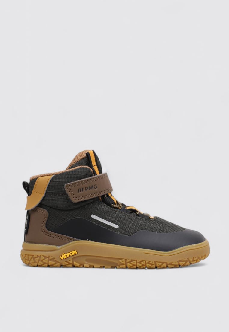 Primigi Grander GTX, Botas Cortas al Tobillo, Barro Militar, 28 EU